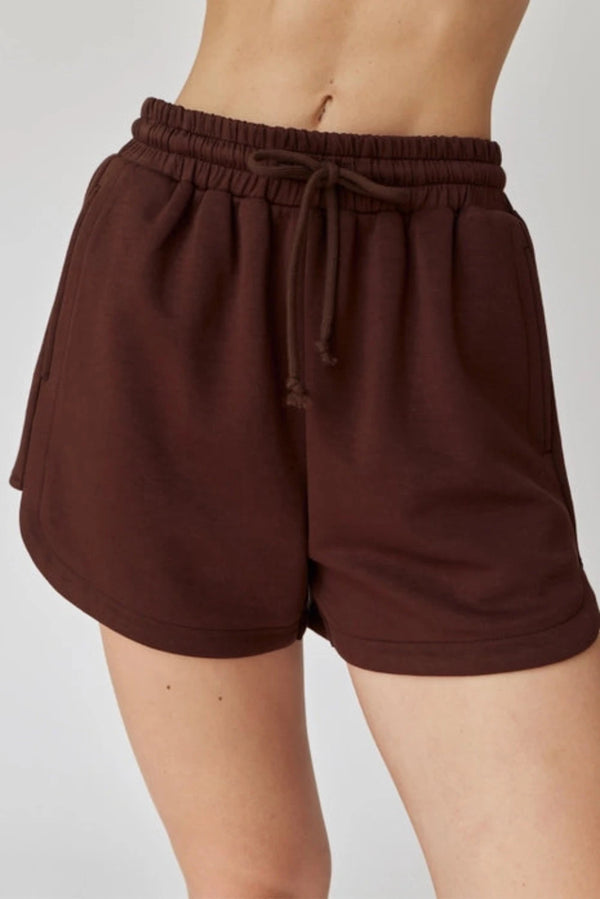 Blake Shorts (Brown)