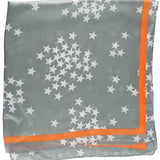 All Star Orange Bandana