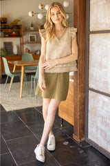 The Wren Skirt