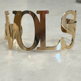 Tennessee VOLS Bangle Cuff