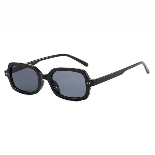 Shelia Retro Oval Sunglasses