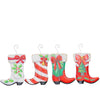 Cowboy Stocking Ornaments