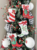 Cowboy Stocking Ornaments