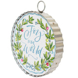 Mini Gallery Round Joy To The World