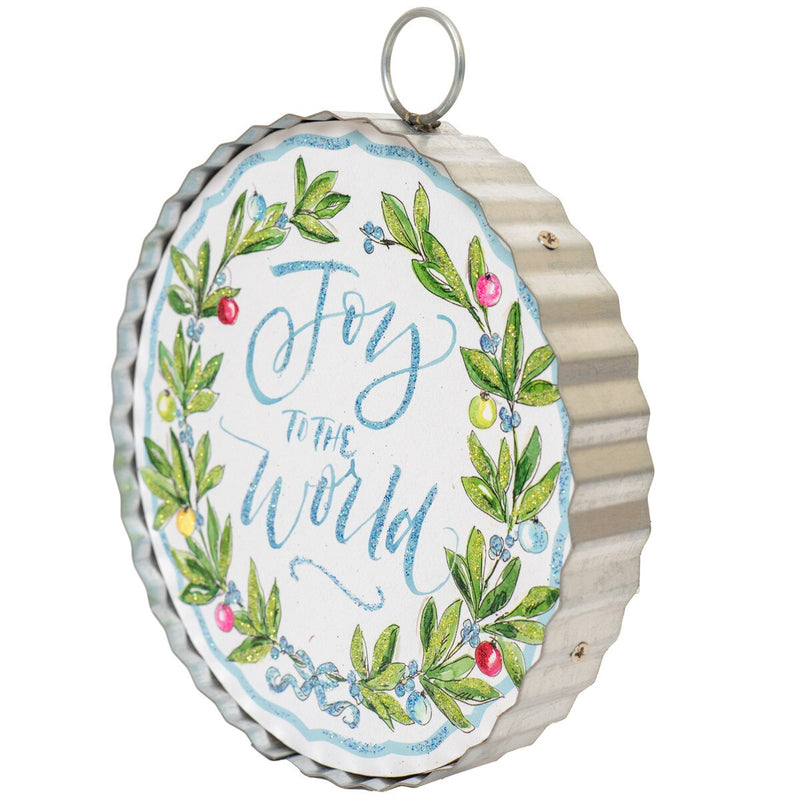 Mini Gallery Round Joy To The World