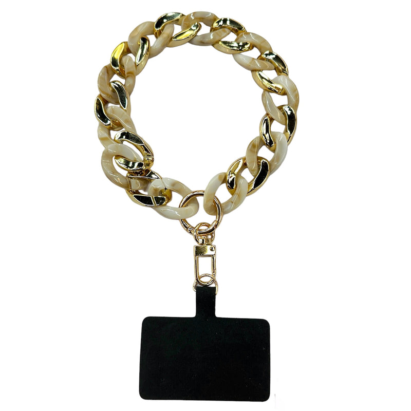 Chain Wristlet for Phone