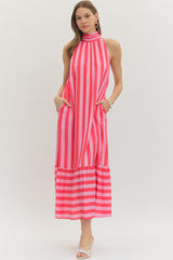 Strawberry Spritz Dress