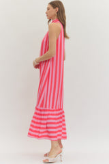 Strawberry Spritz Dress