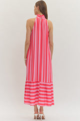 Strawberry Spritz Dress