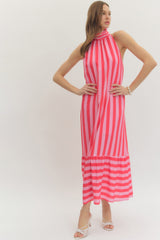 Strawberry Spritz Dress