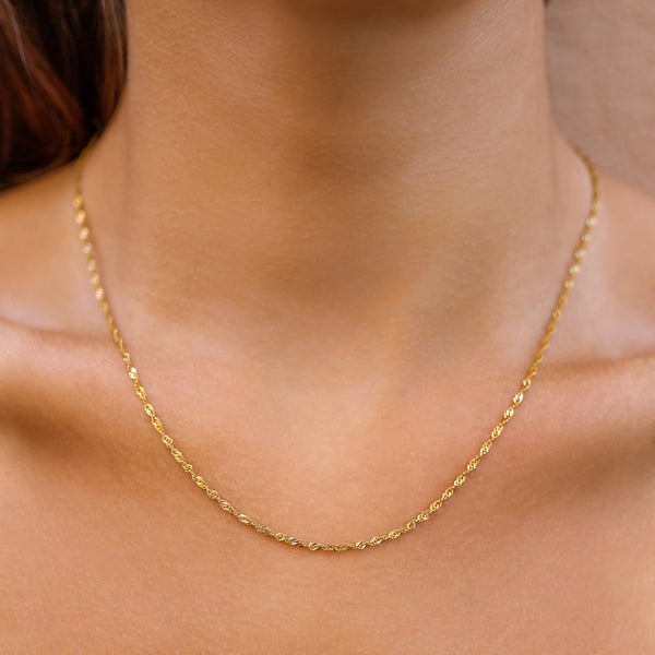 Lane Necklace (Water Resistant)