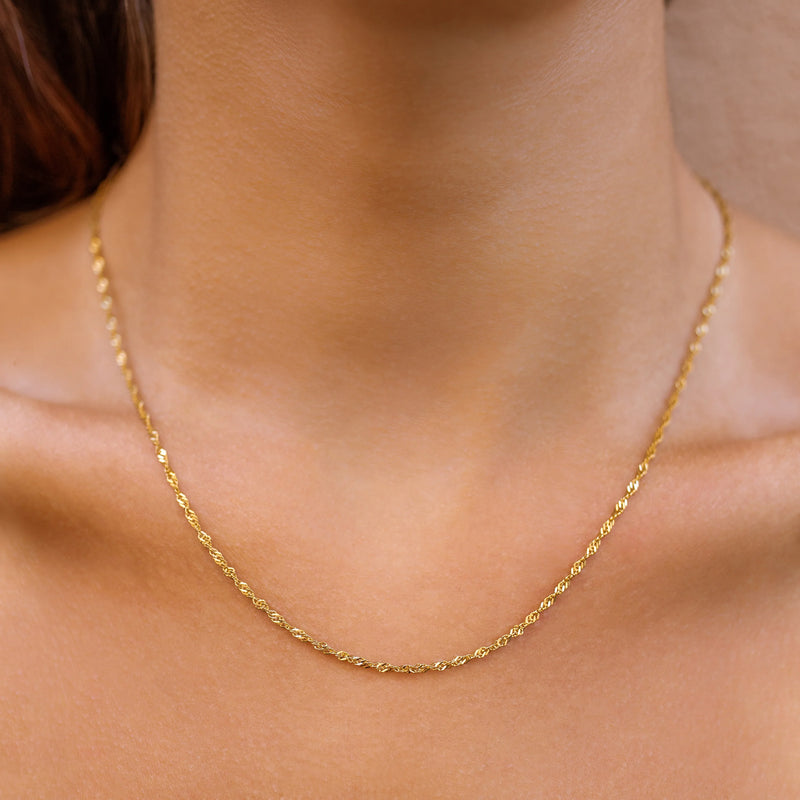 Lane Necklace (Water Resistant)