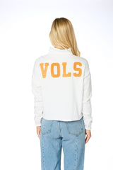 The Collared Sweatshirt - Vols