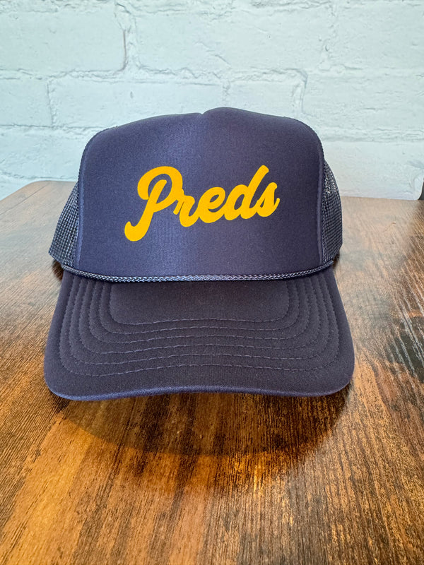 Preds Trucker Hat