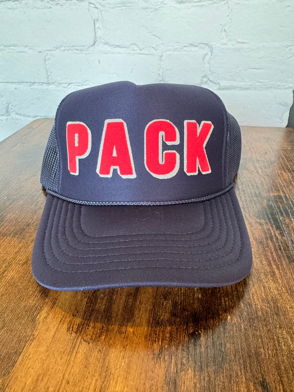 Pack Trucker Hat