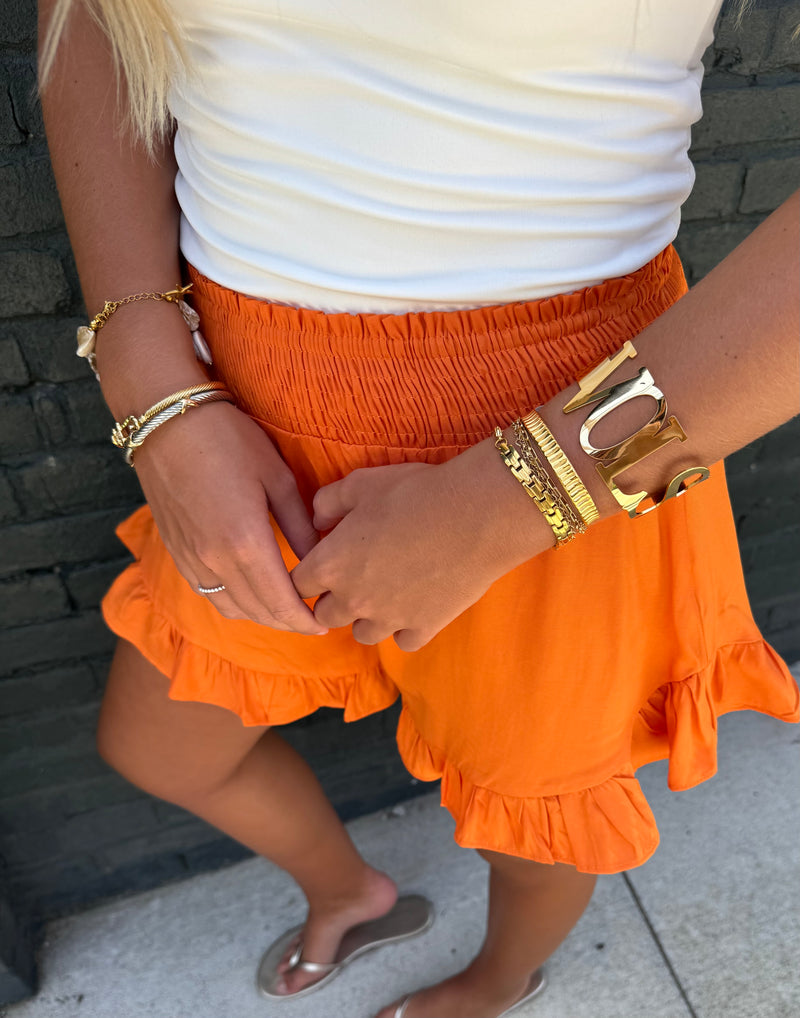 Tennessee VOLS Bangle Cuff