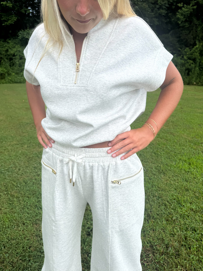 Glow Up Scuba Pants