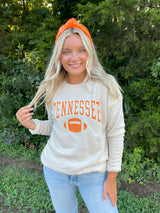 Tennessee Football Crewneck Sweatshirt