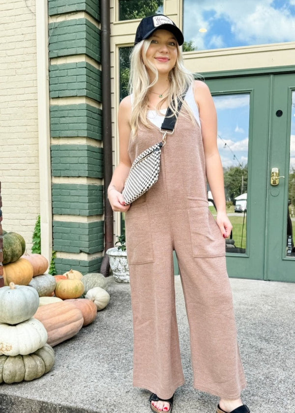 Arie Onesie Jumpsuit