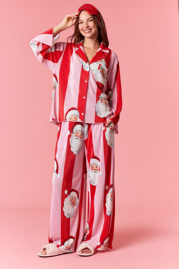 North Pole Nights PJs (Set)