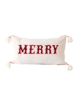 Merry Lumbar Pillow