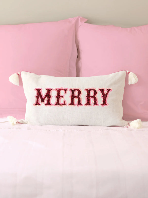 Merry Lumbar Pillow