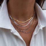 Lane Necklace (Water Resistant)