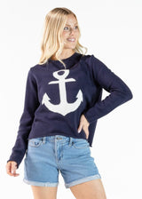Anchor Sweater