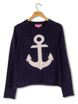 Anchor Sweater