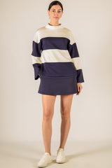 The Newport Stipe Scuba