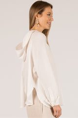 Cape Code Gauze Hoodie