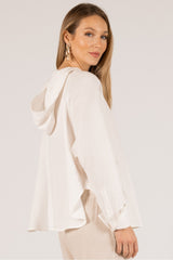 Cape Code Gauze Hoodie