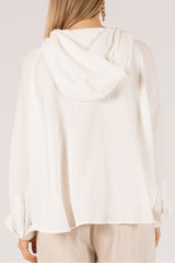Cape Code Gauze Hoodie