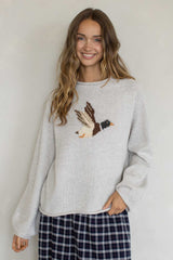Flying Duck Sweater