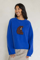 Bear Novelty Sweater