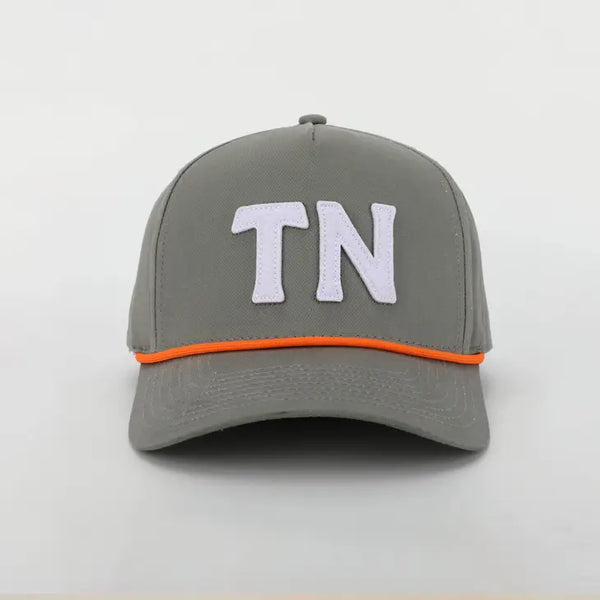 TN Hat in Smokey Grey