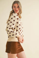 Heartstrings Sweater