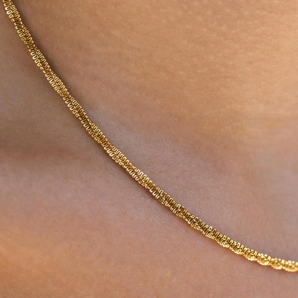 Ivy Necklace (Water Resistant)