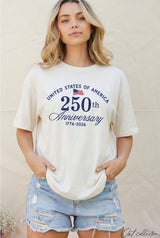 USA 250th Anniversary T-Shirt