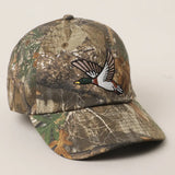 Mallard Camo Hat