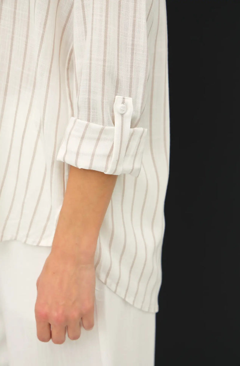 Striped Essentials Shirt