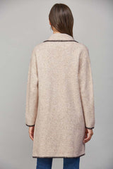 Notch & Neutral Knit Cardigan