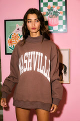 Nashville/Broadway Reversible Sweatshirt