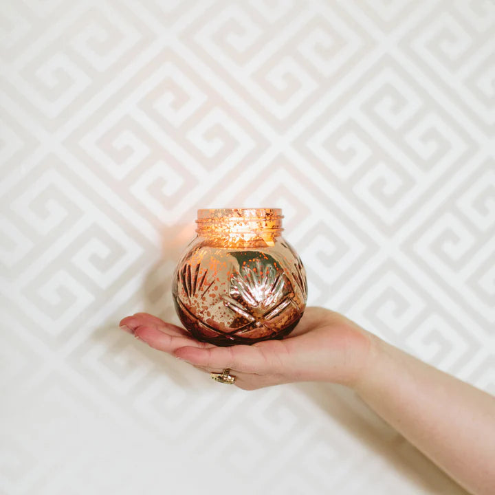 Sweet Grace Collection Candle #008