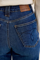 Judy Blue - Claudia Ankle Wide Leg