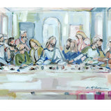 Legacy Meal VI Acrylic Block