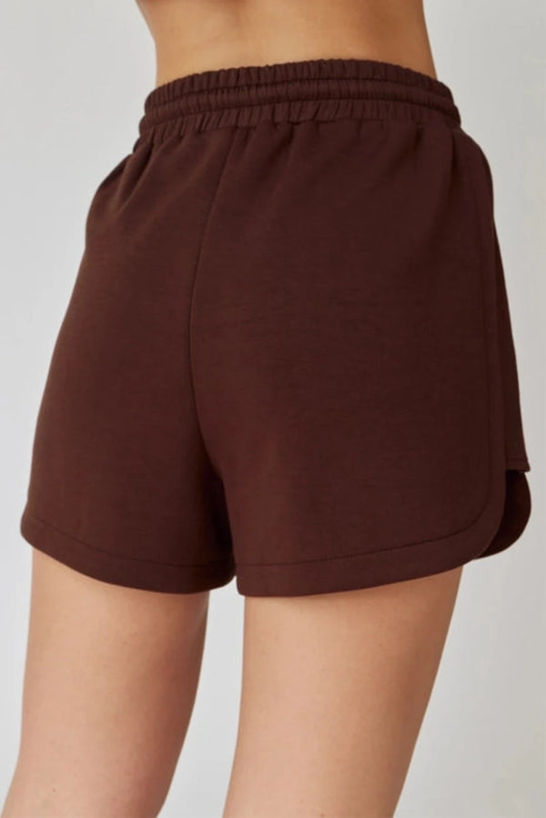 Blake Shorts (Brown)