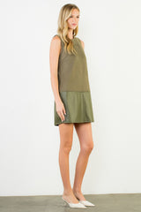 Evergreen Dress