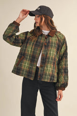 The Heritage Plaid Jacket