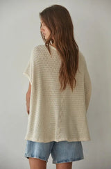 The Threadlight Sweater